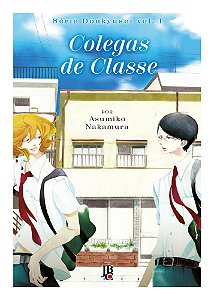 Livro Série Doukyusei - Colegas De Classe - Vol. 01