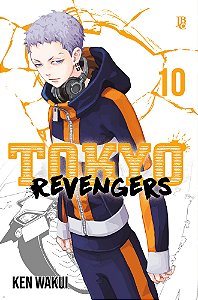 Livro Tokyo Revengers - Vol. 10