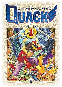 Livro Quack! - Vol. 01
