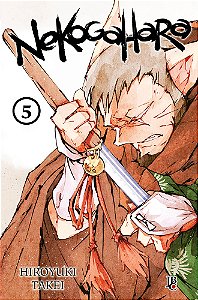 Livro Nekogahara - Vol. 05