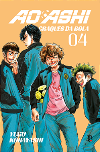 Livro Ao Ashi - Vol. 04