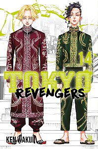 Livro Tokyo Revengers - Vol. 14
