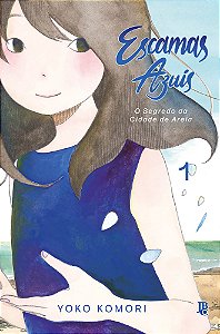 Livro Escamas Azuis - Vol. 01