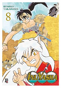 Livro Inuyasha Wideban - Vol. 08