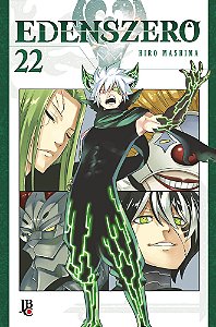 Livro Edens Zero - Vol. 22