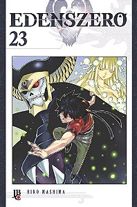 Livro Edens Zero - Vol. 23