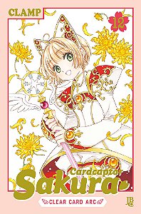 Livro Cardcaptor Sakura - Clear Card Arc - Vol. 12
