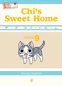 Livro Chi'S Sweet Home - Vol. 09