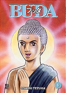 Livro Buda - Vol. 06