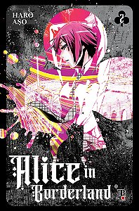 Livro Alice In Bordeland - Big - Vol. 02