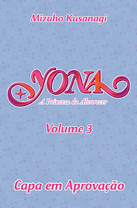 Livro Yona - A Princesa do Alvorecer - BIG - Vol. 03