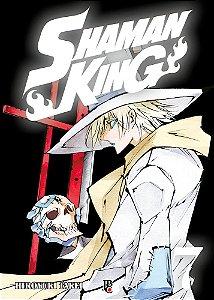 Livro Shaman King Big - Vol. 07