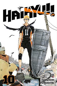 Livro Haikyu!! - Vol. 10: Big