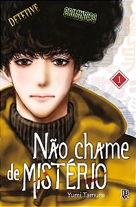 Livro Não Chame De Mistério - Vol. 01