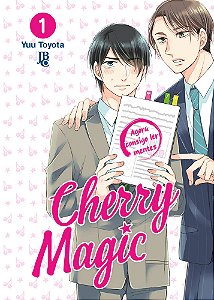 Livro Cherry Magic - Vol. 01