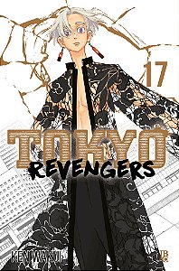 Livro Tokyo Revengers - Vol. 17