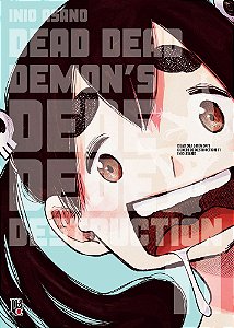 Livro Dead Dead Demon'S - Dede Dede Destruction - Vol. 11