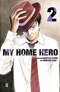 Livro My Home Hero - Vol. 02