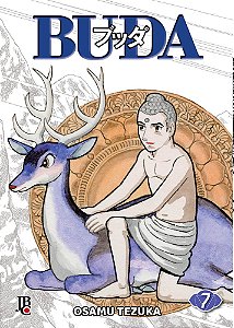 Livro Buda - Vol. 07