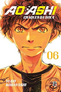 Livro Ao Ashi - Vol. 06