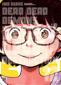 Livro Dead Dead Demon'S -  Dede Dede Destruction - Vol. 1...