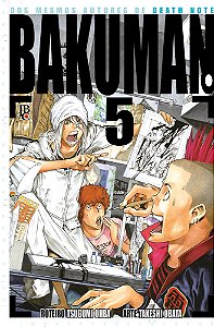Livro Bakuman - Vol. 05