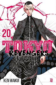 Livro Tokyo Revengers - Vol. 20