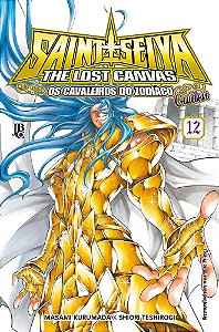 Livro Cavaleiros Do Zodiaco - The Lost Canvas Gaiden Espe...