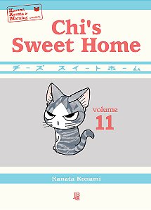 Livro Chi'S Sweet Home - Vol. 11