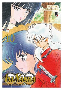 Livro Inuyasha Wideban - Vol. 10