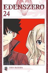 Livro Edens zero vol. 24