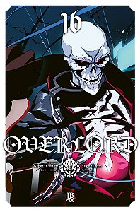 Livro Overlord - Vol. 16