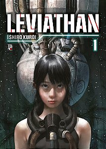 Livro Leviathan - Vol. 01