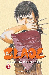 Livro Blade - A Lâmina Do Imortal - Vol. 02