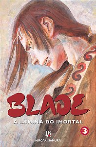 Livro Blade - A Lâmina Do Imortal - Vol. 03