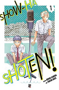 Livro Show-ha shoten! vol. 01