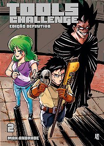 Livro Tools Challenge - Vol. 02 - Edição Definitiva
