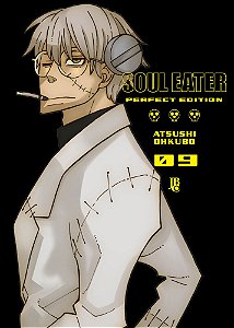 Livro Soul Eater - Vol. 09 - Perfect Edition