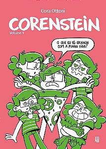 Livro Corenstein - Vol. 01