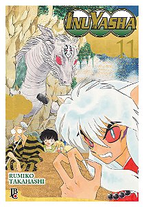 Livro Inuyasha Wideban - Vol. 11