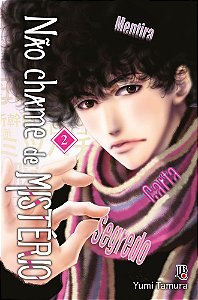 Livro Não Chame De Mistério - Vol. 02