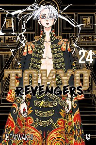 Livro Tokyo Revengers - Vol. 24