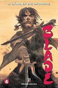 Livro Blade - A Lâmina Do Imortal - Vol. 04