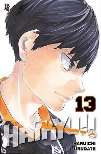 Livro Haikyu!! - Vol. 13: Big