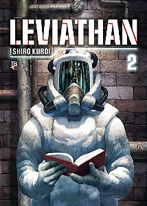 Livro Leviathan - Vol. 02