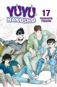 Livro Yu Yu Hakusho - Vol. 17 - Especial