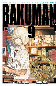 Livro Bakuman - Vol. 09