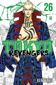 Livro Tokyo Revengers - Vol. 26