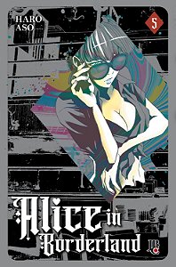 Livro Alice In Bordeland - Big - Vol. 05