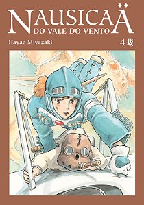 Livro Nausicaä Do Vale Do Vento - Vol. 04